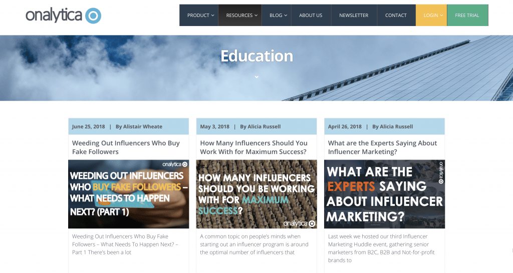 onalytica influencer marketing blog onalytica influencer marketing blog