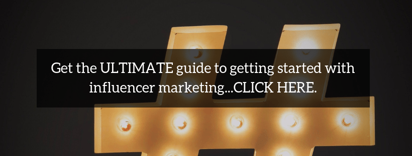 influencer marketing guide