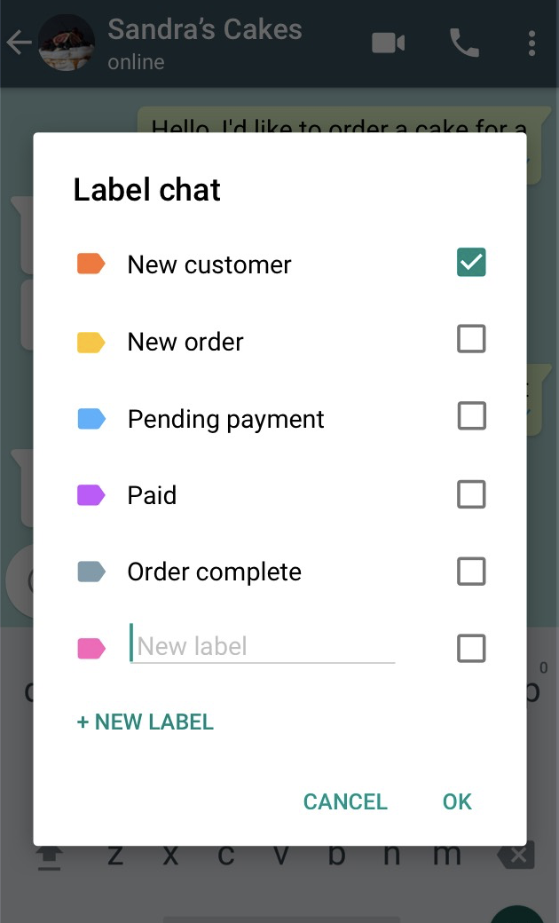 CRM WhatsApp